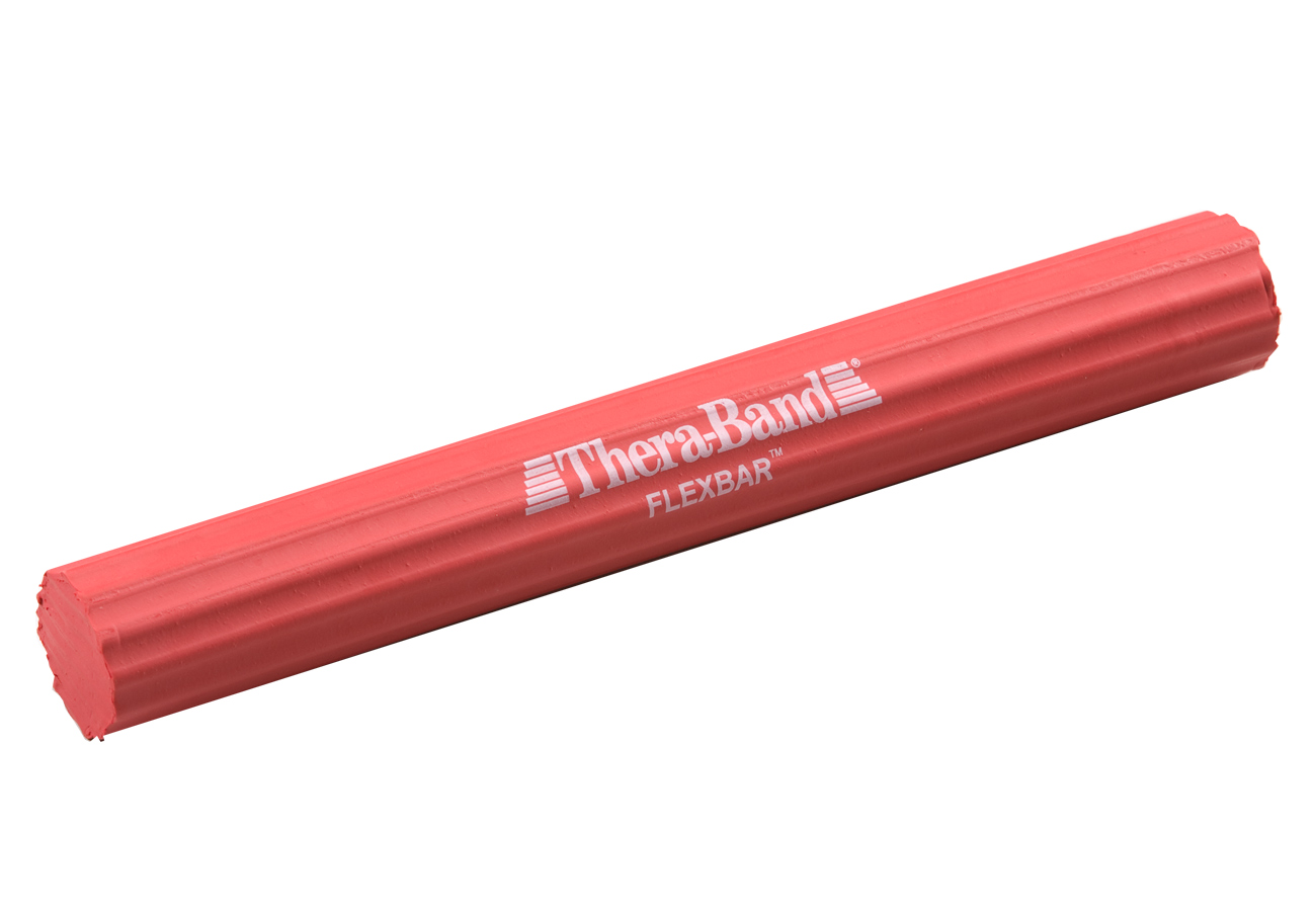 Thera-Band® Flex Bar, rot/leicht