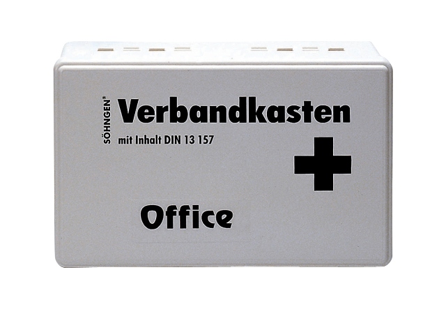 Office Verbandkasten nach DIN 13157